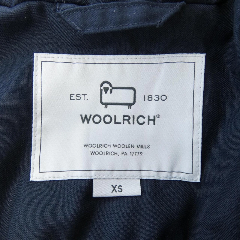 Áo khoác lông vũ WOOL RICH - Hàng hiệu Authentic 811350