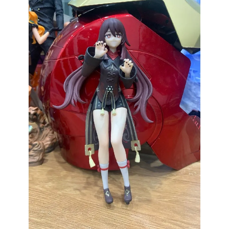 Mô hình Figure Hutao nhân vật Genshin Impact Mẫu Mới 2023 714378