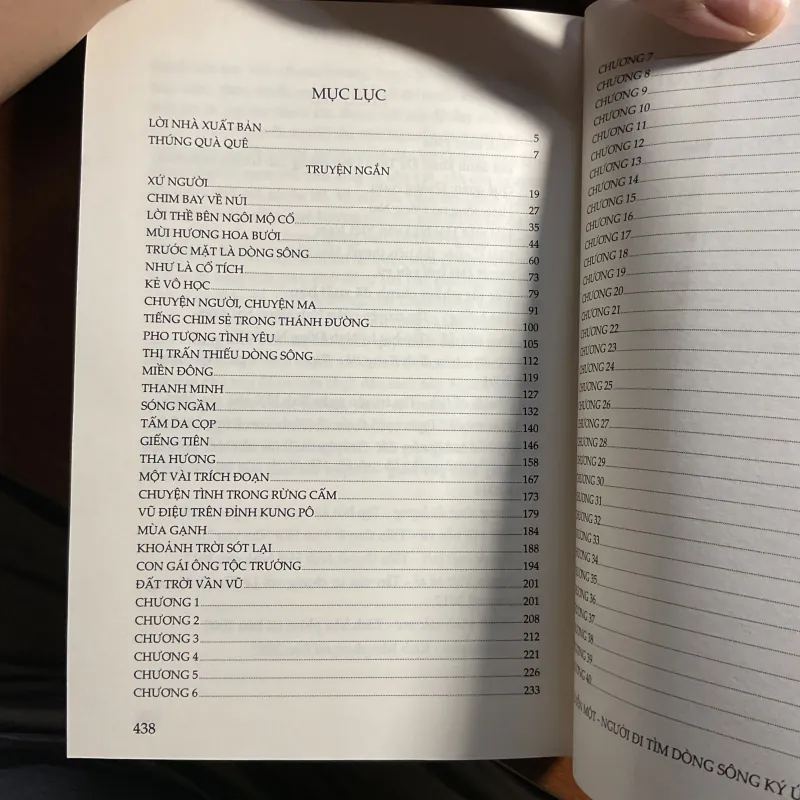 [TỔNG HỢP] Tuyển văn Nguyễn Một 757947