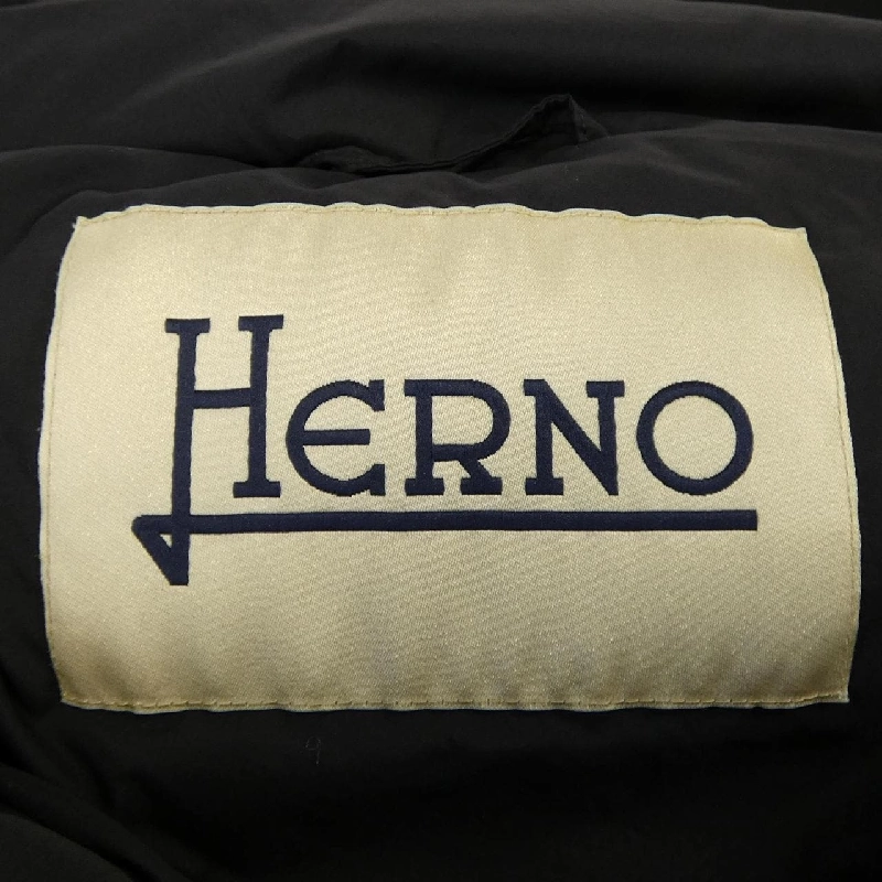 Herno PI0506D Áo khoác lông vũ - Hàng hiệu Chính hãng 813419