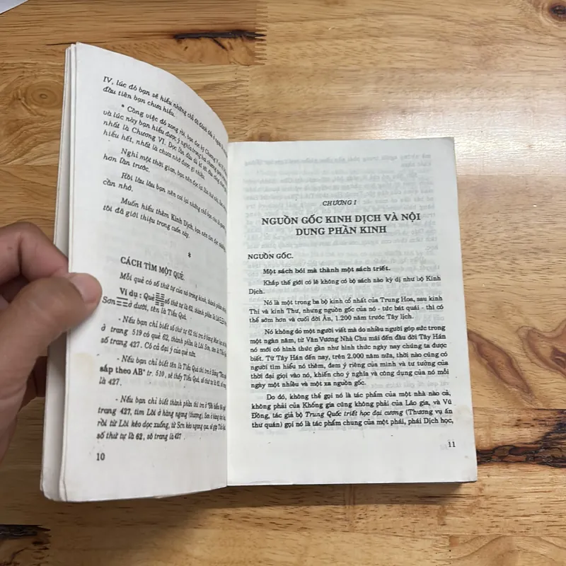 II Sách Huyền Học: Kinh Dịch _ Đạo Của Người Quân Tử - Nguyễn Hiến Lê - 1999 686546