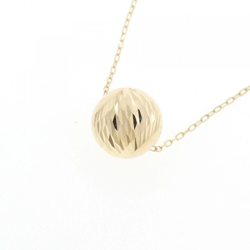 K18YG Dây chuyền - Hàng hiệu Chính hãng 862100