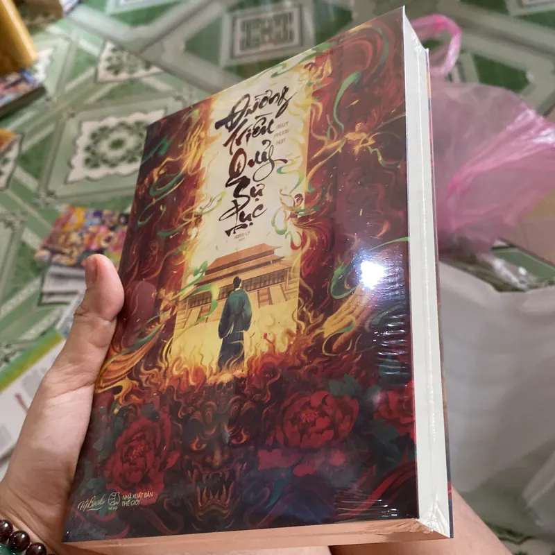 Đường Triều Quỷ Sự Lục  728976