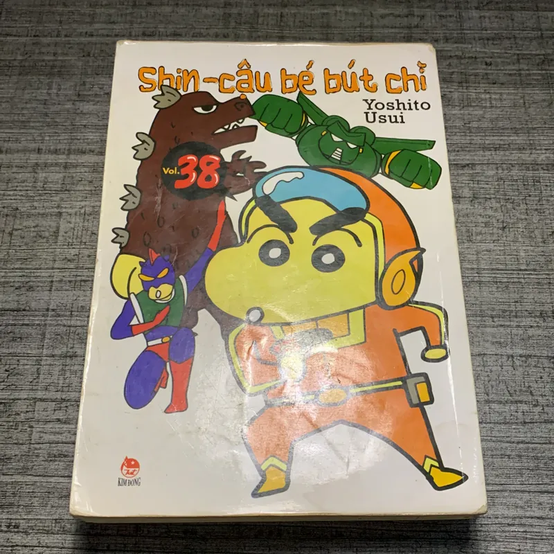 Shin - Cậu Bé Bút Chì - Tuyển tập 9 cuốn 713027