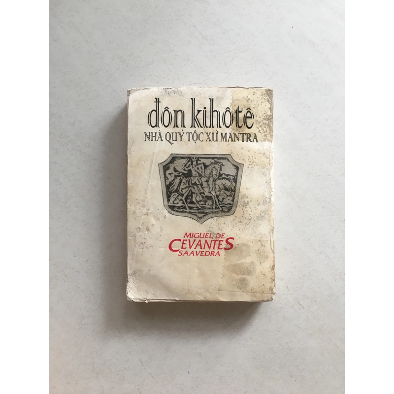 Đôn Kihôtê, Don quixote,Don Quijote- M. D. Cevantes tập 1 396394