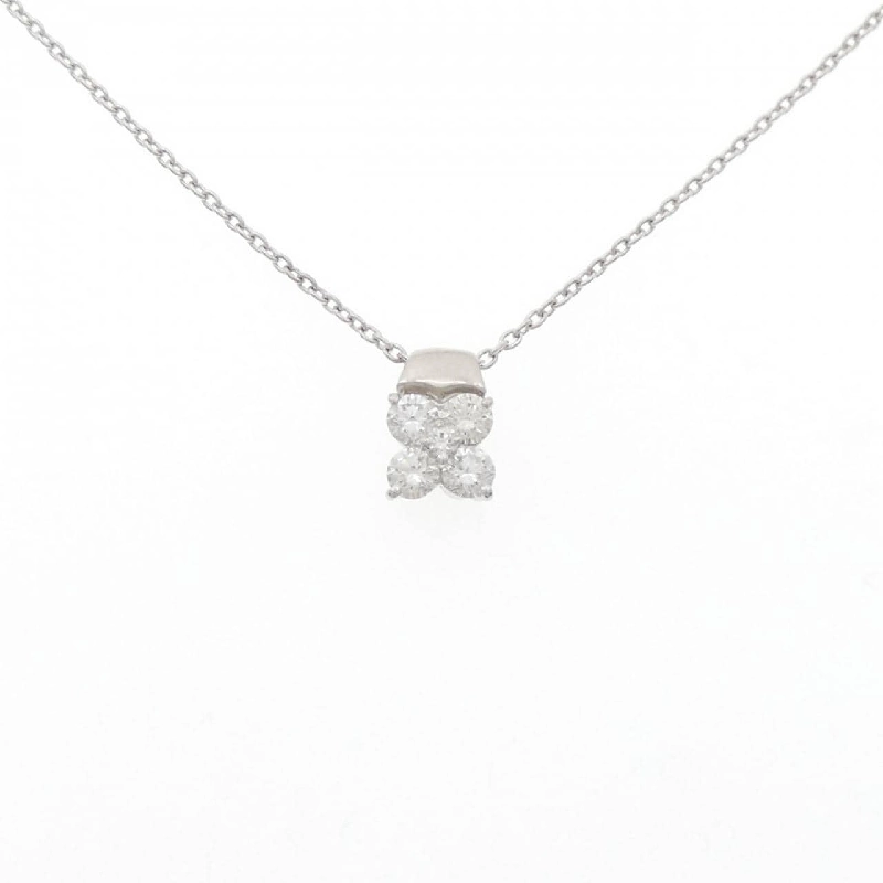 Dây chuyền kim cương PT900/PT850 0.50CT - Hàng hiệu Chính hãng 862408