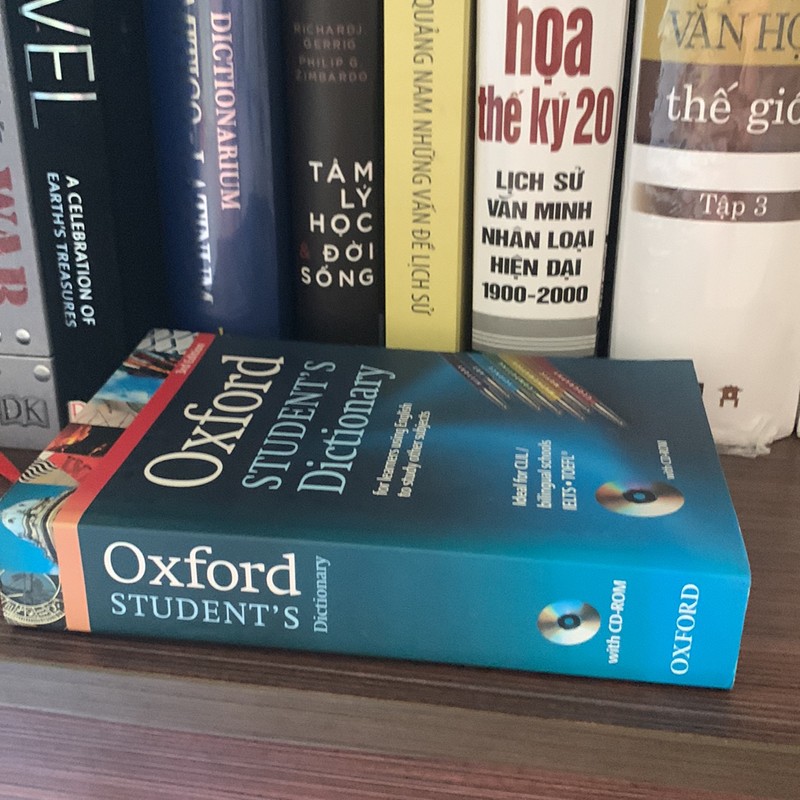 Oxford Student’s Dictionary 164312