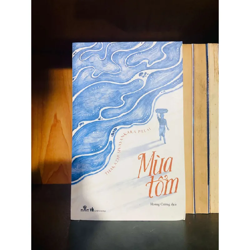 Mùa tôm - Thak Azhi Sivasankara Pillai VĂN HỌC VAVO0810 595228