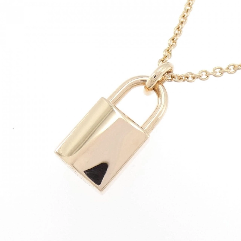 Hàng hiệu Authentic - Dây chuyền Amulet Cadena của Hermes 841477