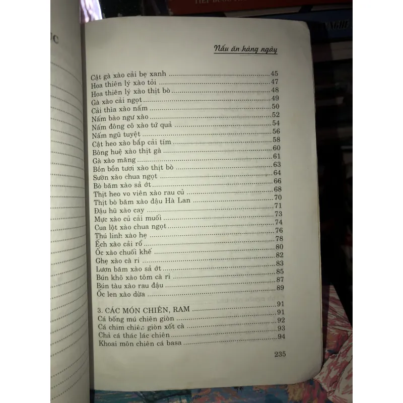 Nấu ăn hàng ngày - Cẩm Tuyết 958420