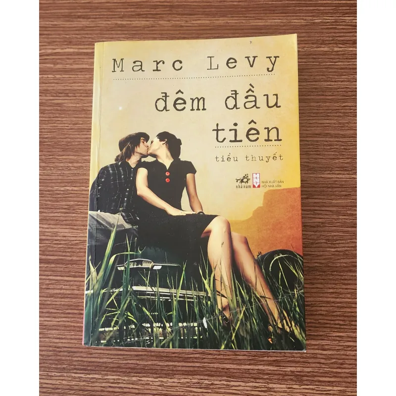 Tiểu thuyết Pháp của Marc Levy: ĐÊM ĐẦU TIÊN (545 trang) 761685