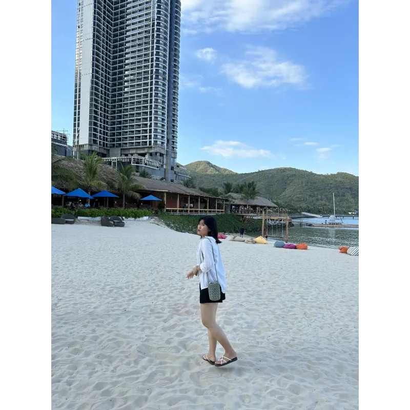 Túi lưới mini đeo chéo đựng điện thoại  957802