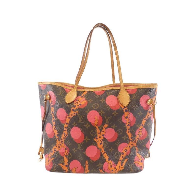 Túi Louis Vuitton Monogram Ramage Neverfull MM M41603 608816