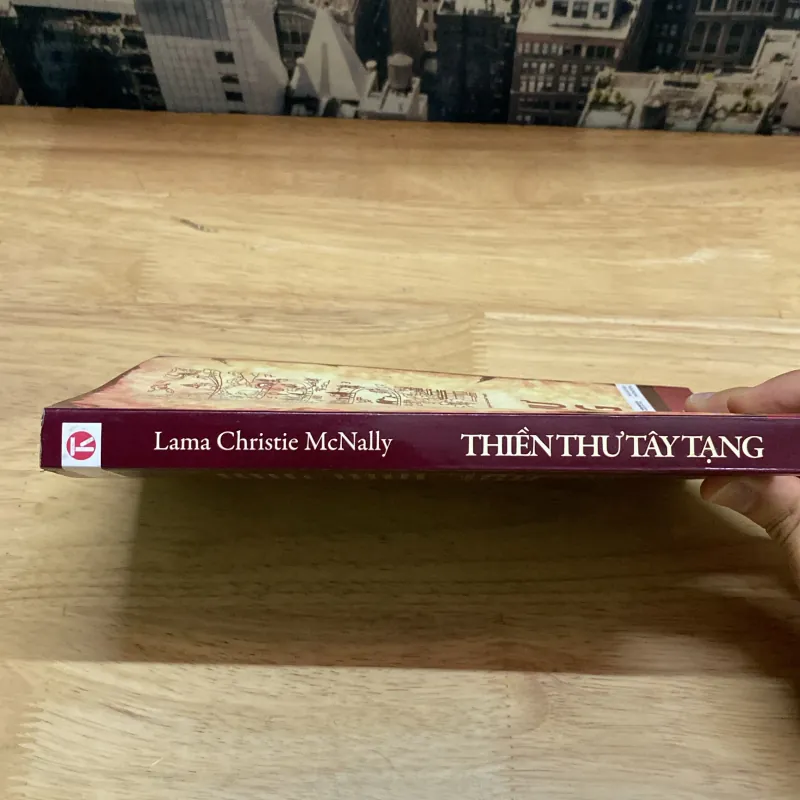 THIỀN THƯ TÂY TẠNG  777338