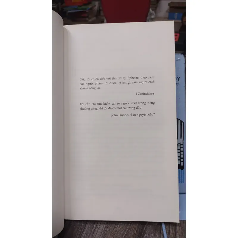 Sách: Sự im lặng của bầy cừu - TG: Thomas Harris (B3) 1069512