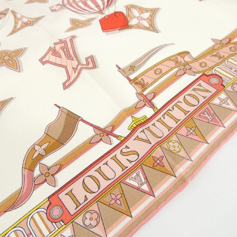 Khăn choàng Louis Vuitton Carré From The Cloud M96848 625340