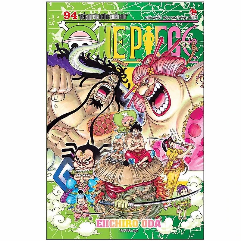 Combo One Piece (101 Tập) (Tái Bản) - mới 100% 79213