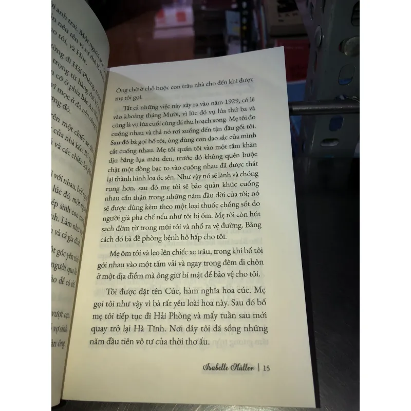 Loan - từ cuộc đời của một con chim phượng hoàng - Isabelle Muller 1002471