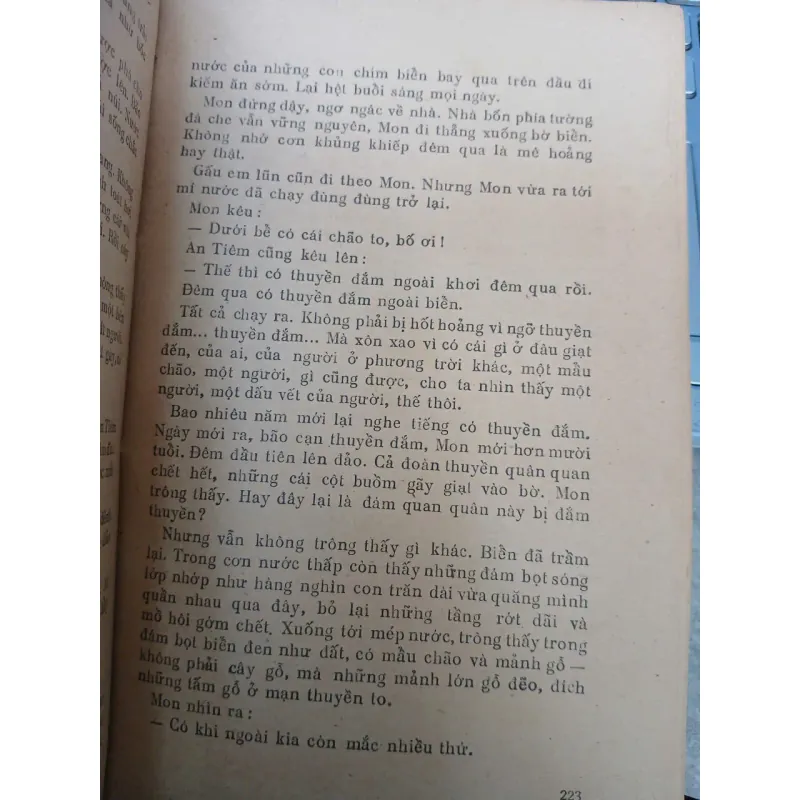 ĐẢO HOANG - TÔ HOÀI 1008980