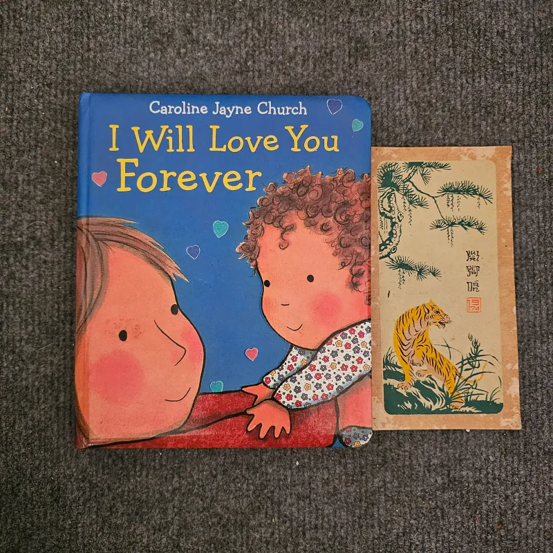 I wil love you forever - jayne church 753299