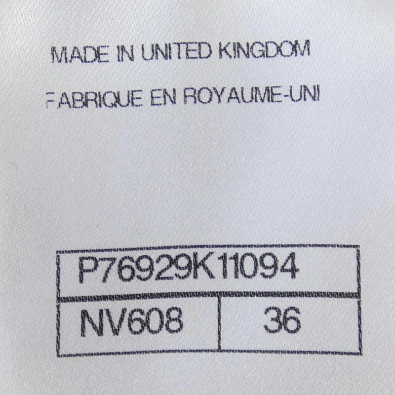 CHANEL P76929K11094 Áo khoác - Hàng hiệu Chính hãng 825649