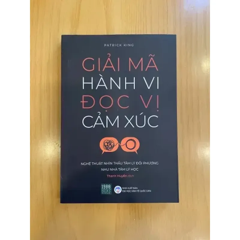 Giải mã hành vi đọc vị cảm xúc - patrick king 556870
