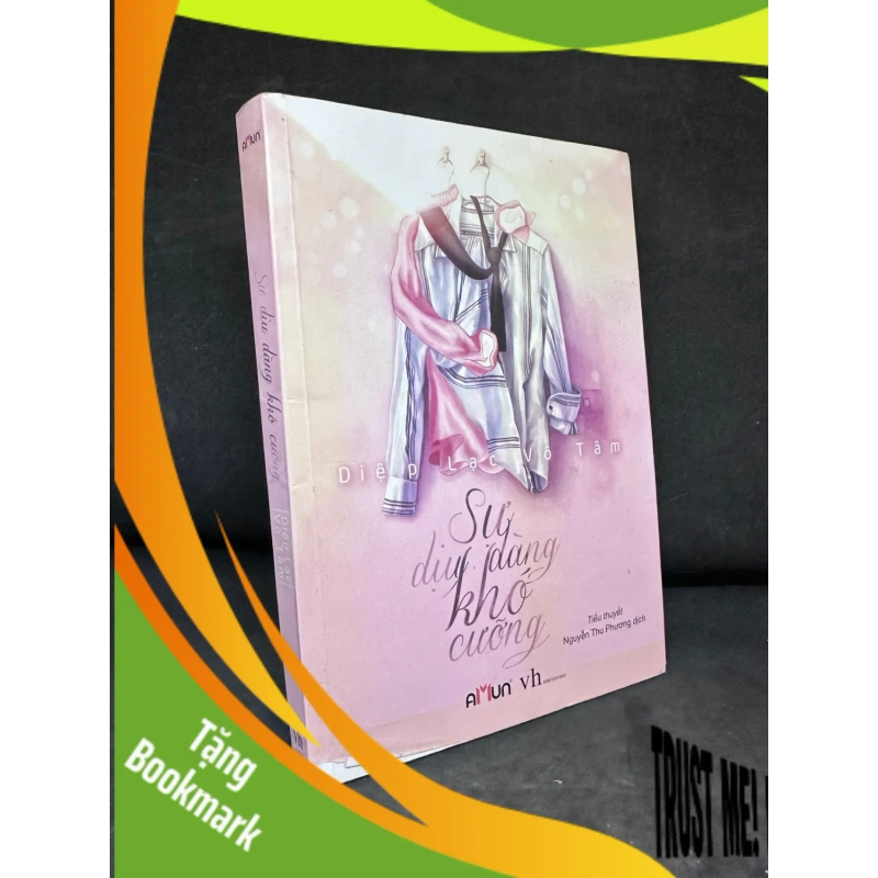 (TẶNG BOOKMARK) Sự Dịu Dàng Khó Cưỡng - Diệp Lạc Vô Tâm 2804, 2016 RBK 937842