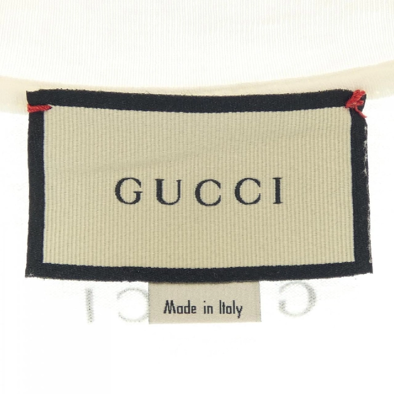 Gucci GUCCI GG Pattern 580762 XJB7U. Áo thun 627931