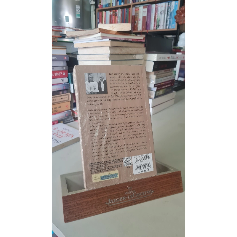 Đối thoại với Lý Quang Diệu - Tom Plate 404524