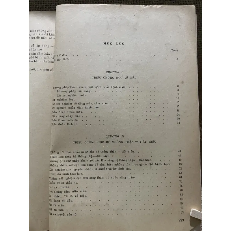 Triệu chứng học nội khoa - tập 2 -230 trang khổ lớn  926124