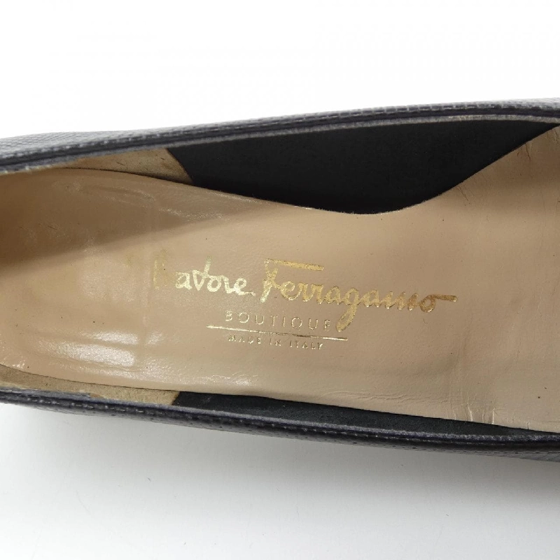 【Vintage】Salvatore Ferragamo SALVATORE FERRAGAMO Giày cao gót 659800
