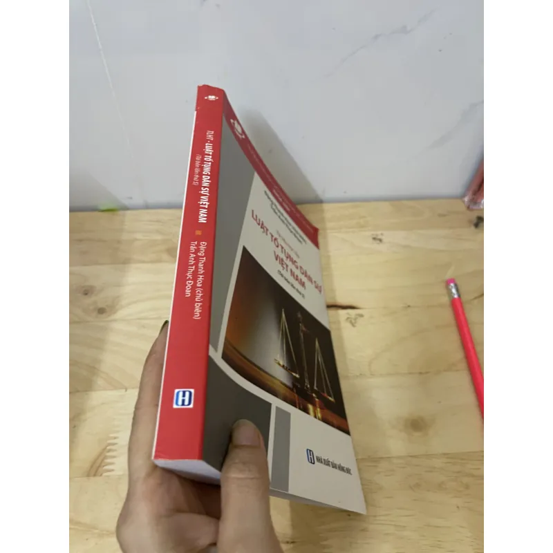 Luật tố Tụng dân sự việt Nam  1040950