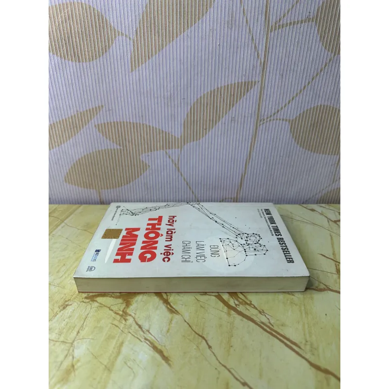 Đừng làm việc chăm chỉ ,hãy làm việc thông minh 1010410