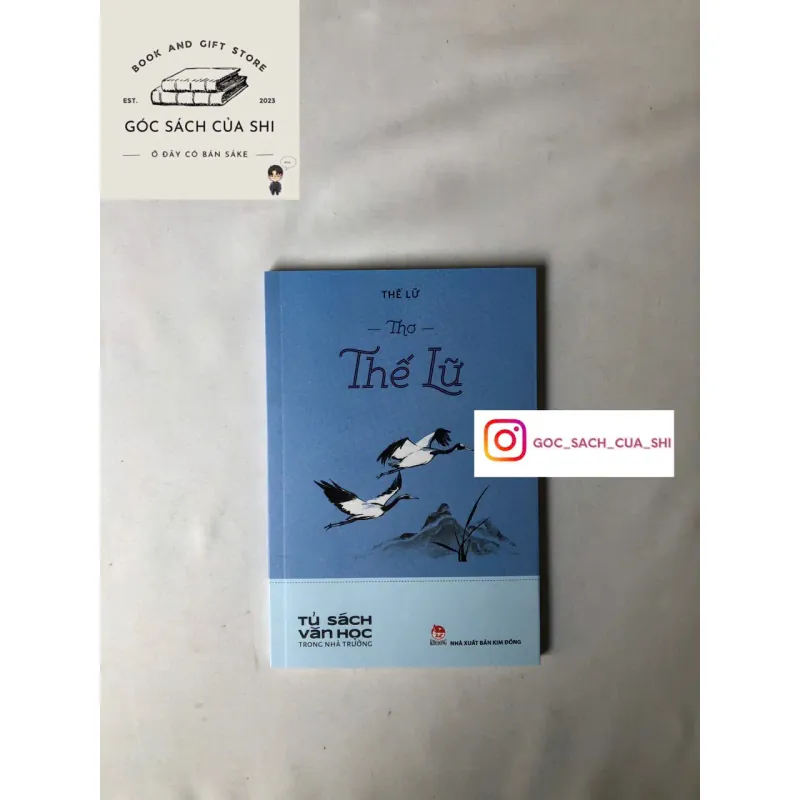 Thơ Thế Lữ 758488