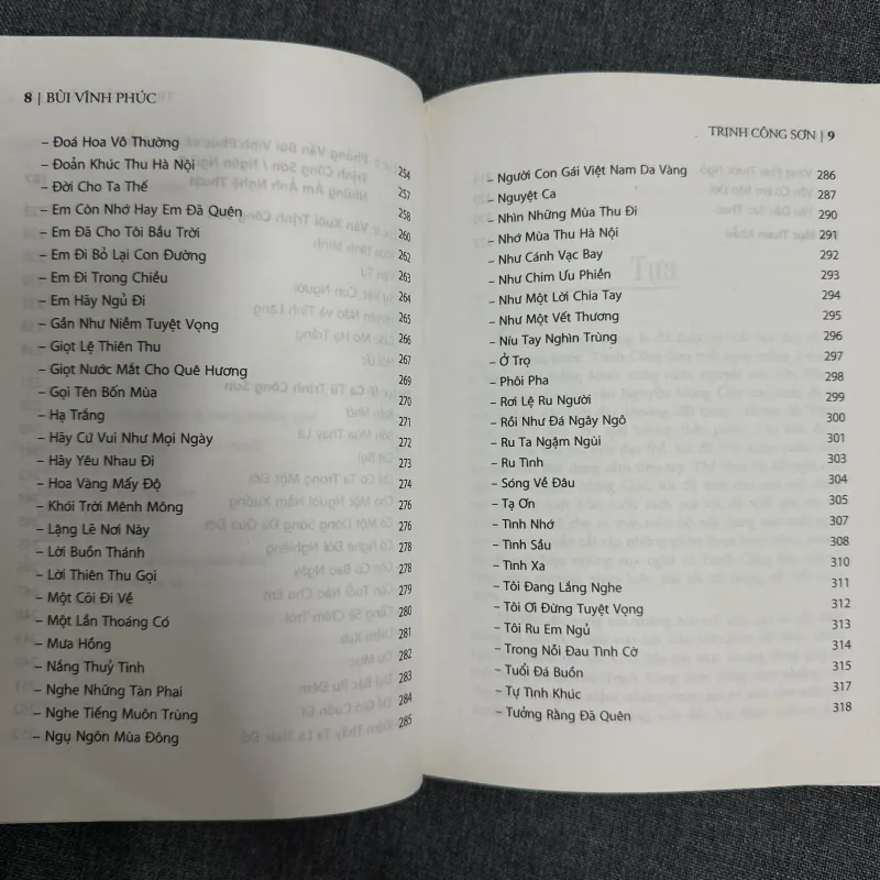 Trịnh Công Sơn: Ngôn ngữ & những ám ảnh nghệ thuật - Bùi Vĩnh Phúc 798071