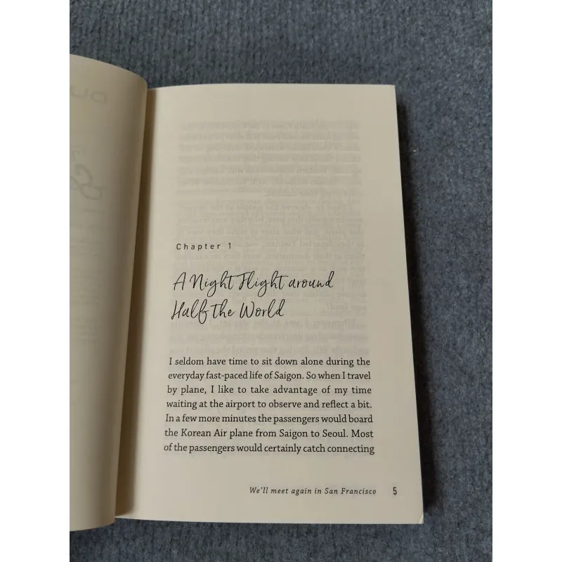 WE'LL MEET AGAIN IN SAN FRANCISCO (CHỜ EM ĐẾN SAN FRANCISCO) - DƯƠNG THỤY 727125