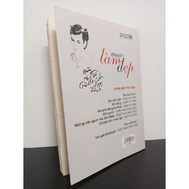 [Phiên Chợ Sách Cũ] Chuyện Làm Đẹp - Bác sĩ PTTM Dương Đình Hùng 1201 403948