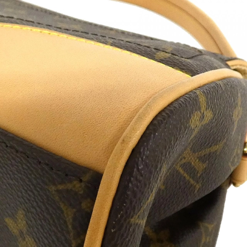 Túi xách vai Louis Vuitton Monogram Beverly MM M40121 - Hàng hiệu Chính hãng 767429