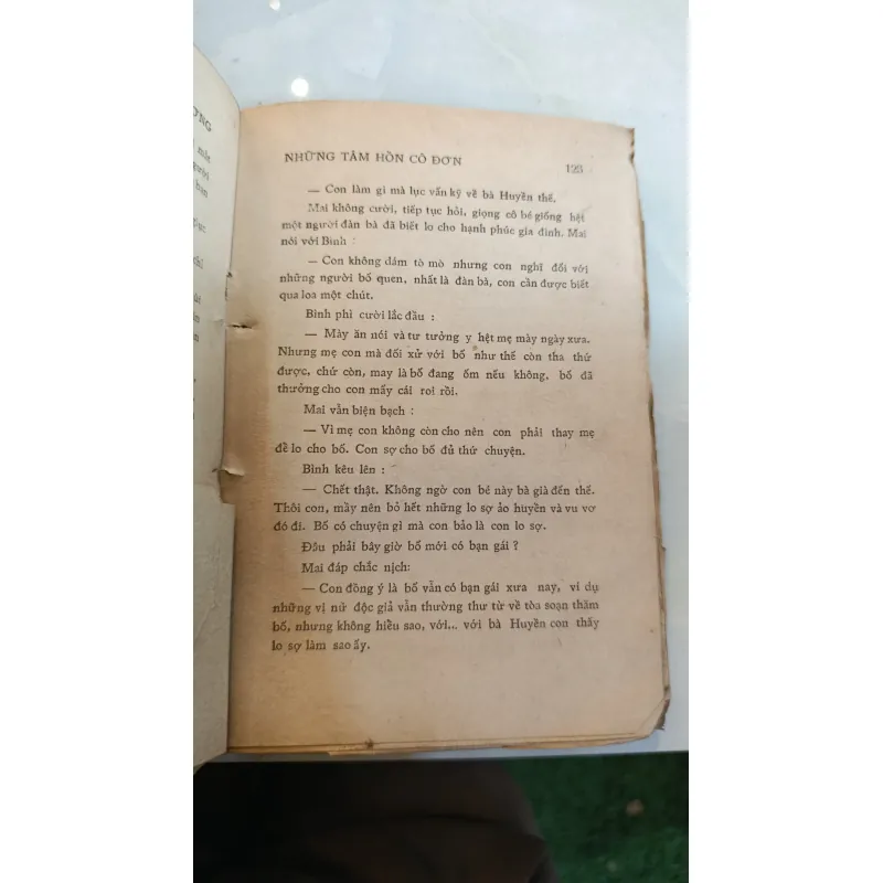 NHỮNG TÂM HỒN CÔ ĐƠN - THANH PHƯƠNG 760090