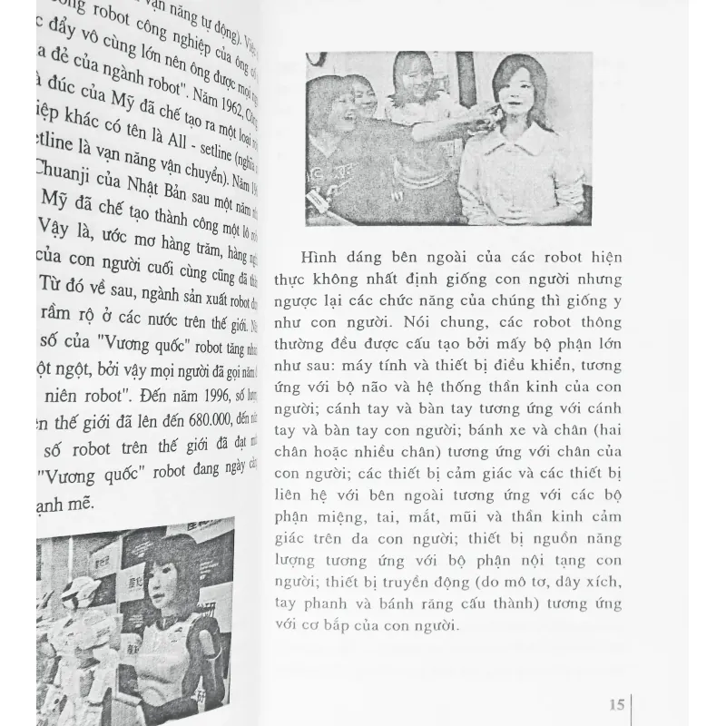 Người máy kỳ diệu 270736