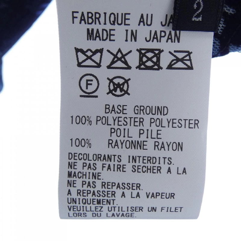 Y's YM-T20-676 Top - Hàng hiệu Authentic 824510