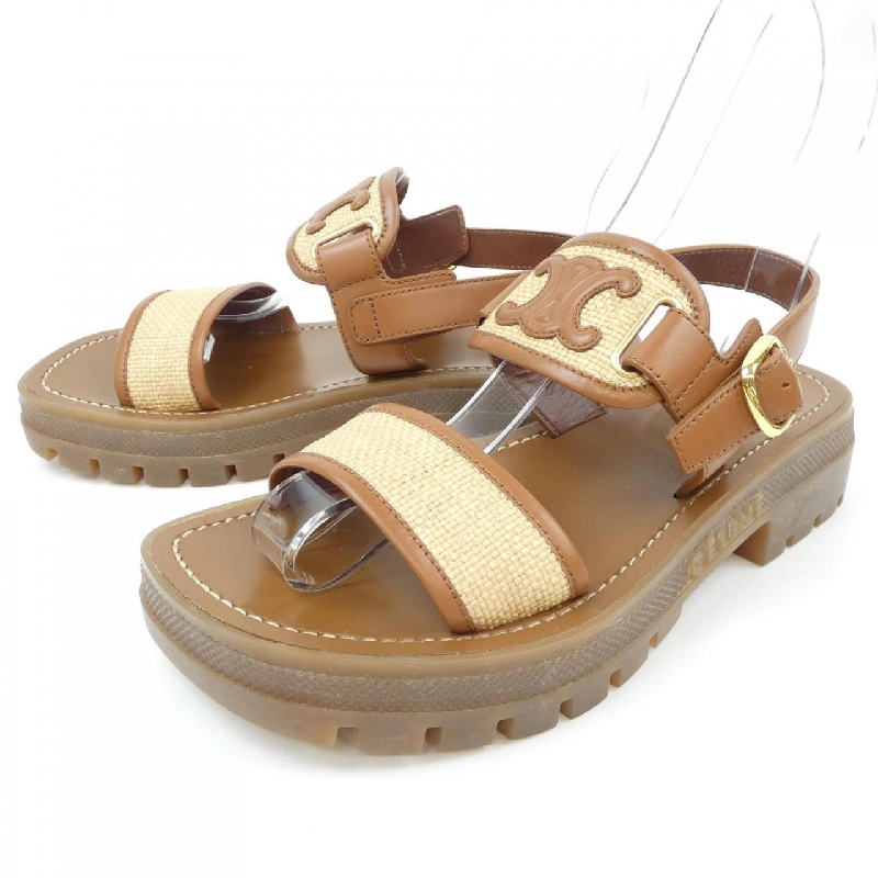 Giày sandal CELINE - Hàng hiệu chính hãng 662594