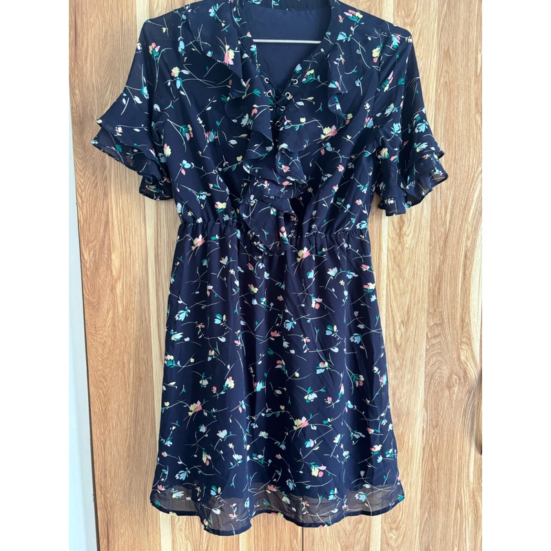 Váy kiểu bánh bèo, nhẹ nhàng, size L 462662