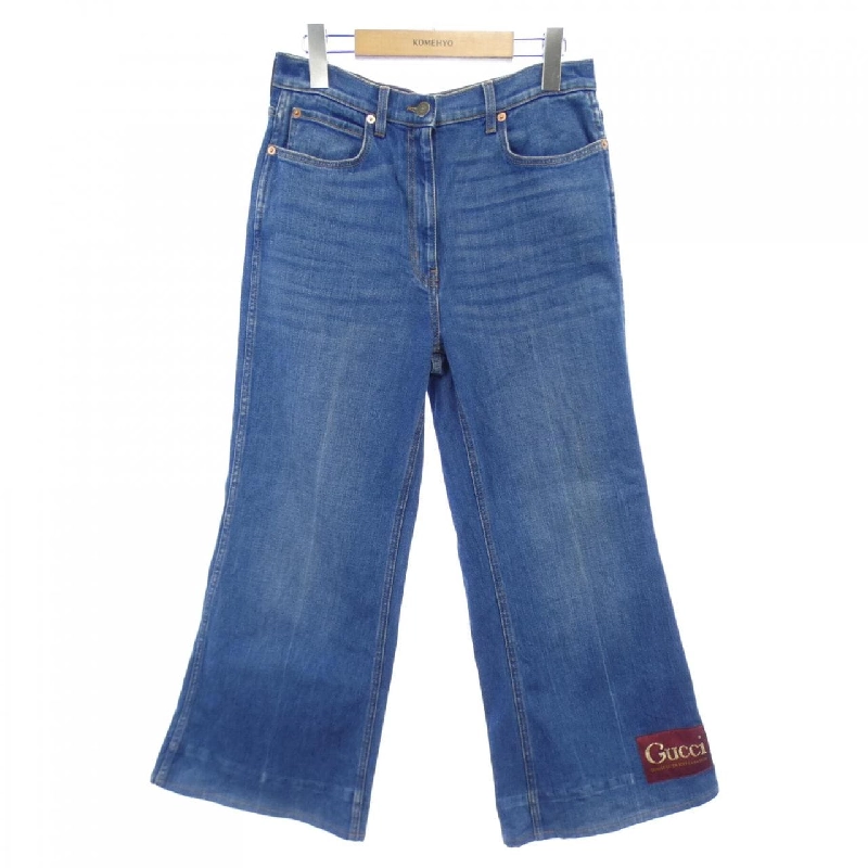 【Mã giảm giá】Gucci GUCCI Jeans 654819