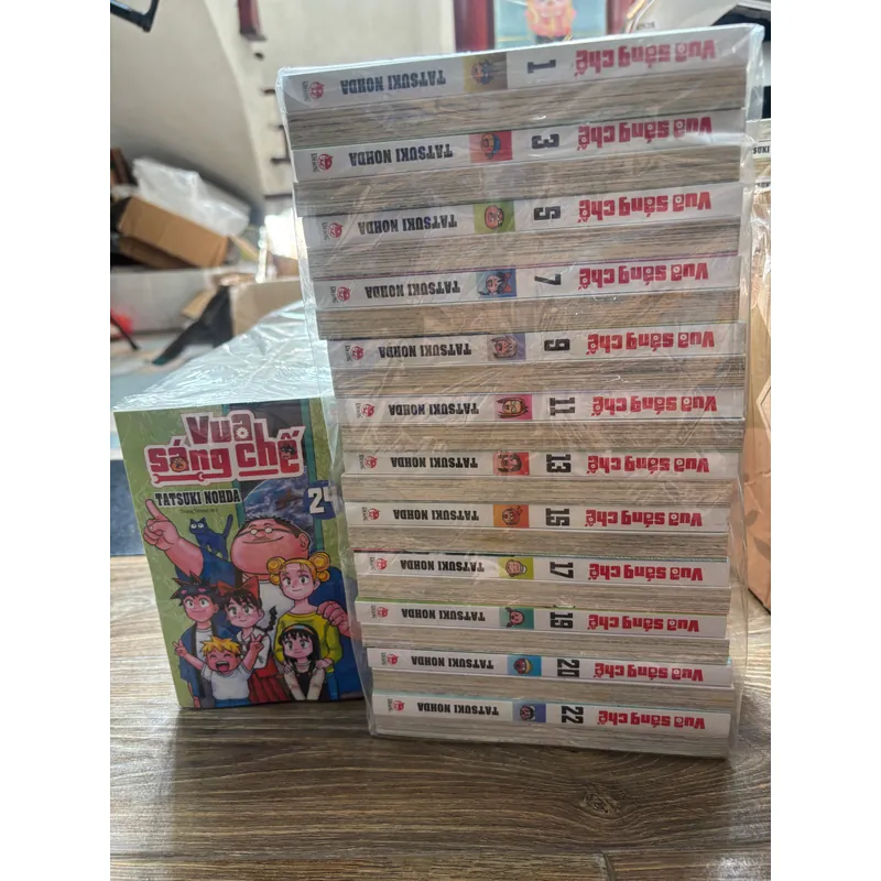 Vua sáng chế 675071