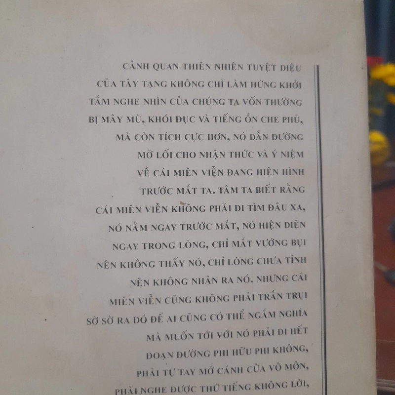 Nguyễn Tường Bách - MÙI HƯƠNG TRẦM (Ký sự du hành tại Ấn Độ, Trung Quốc, Tây Tạng) 381460