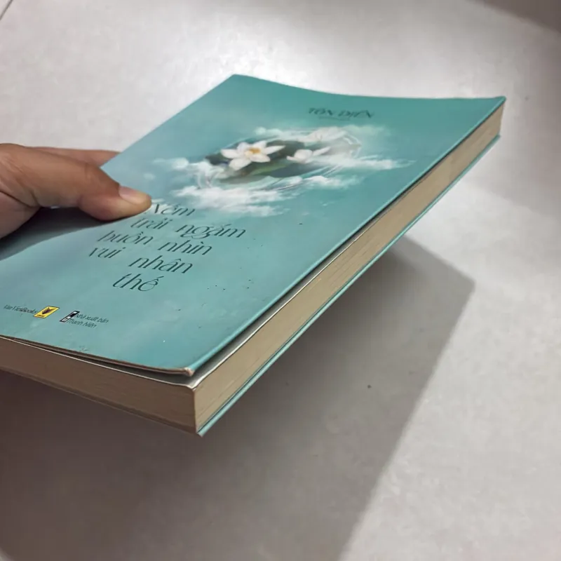 Nếm trải buồn vui ngắm nhìn nhân thế - Tôn Diễn (t01) 750963