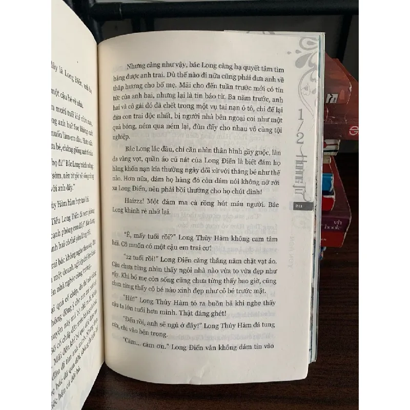 1/2 Hoàng Tử (Tập 6 – Thực ảo giao thoa) – Ngự Ngã (Thái Dương dịch) 572252