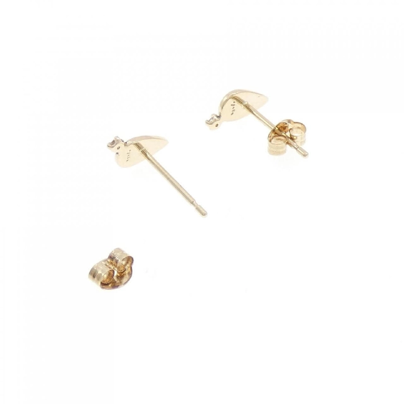 Bông tai kim cương Agat - Hàng hiệu Chính hãng 843512