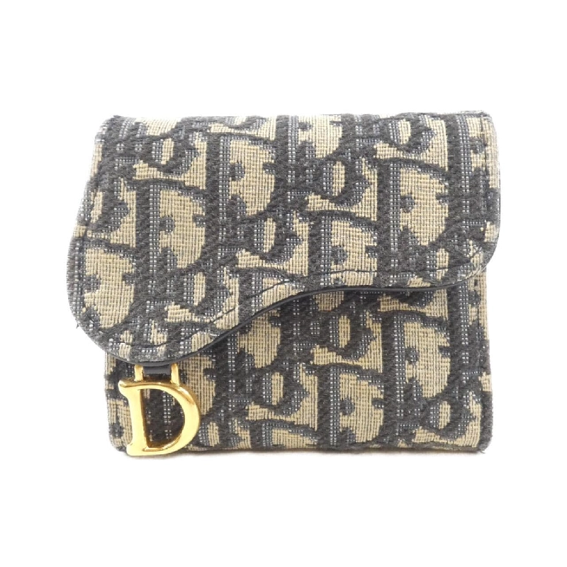 Ví Dior Oblique Saddle Lotus của Christian Dior S5652CTZQ 620619